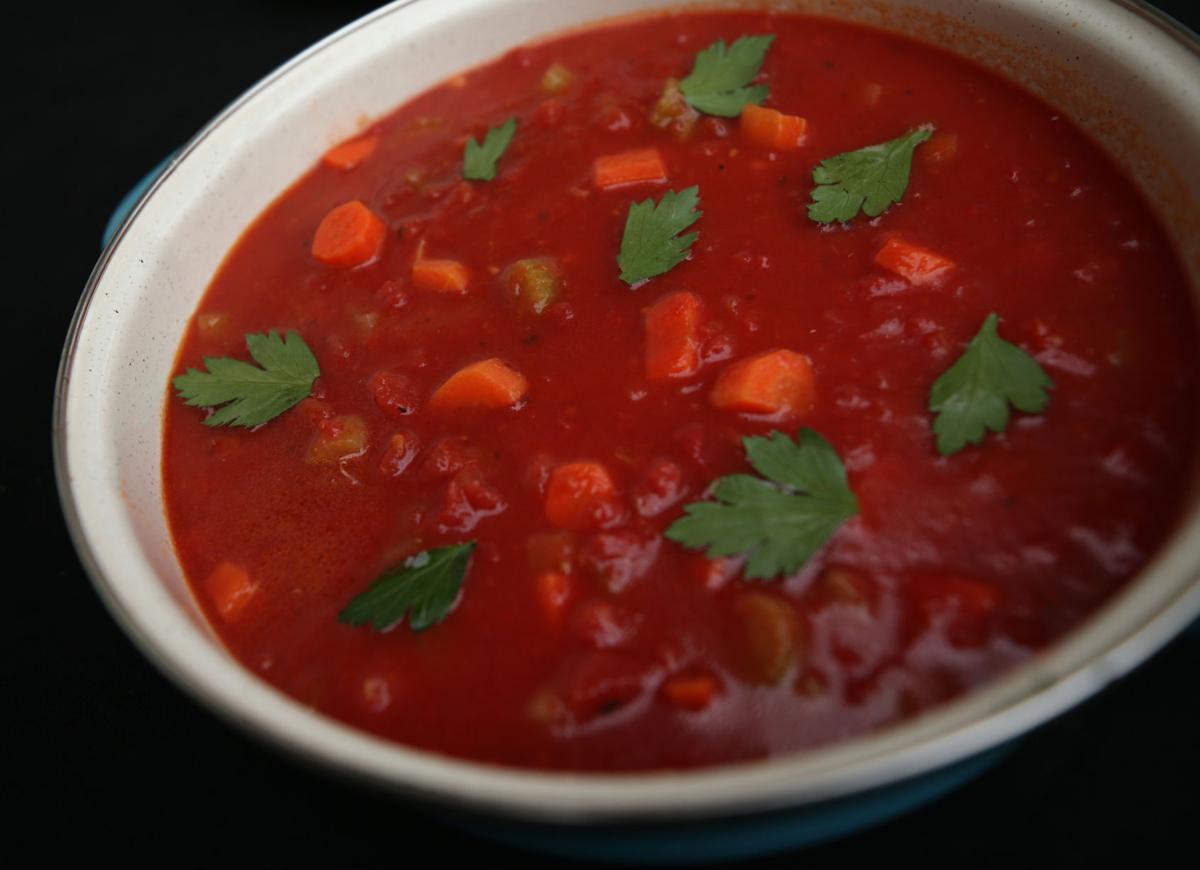 Tomato soups