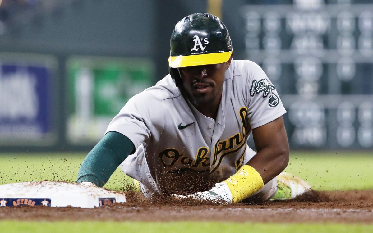 Houston Astros vs. Oakland Athletics