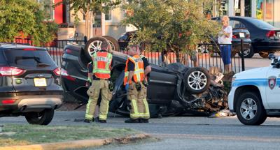 How To Find Out About Recent Car Accidents >> Traffic Stalled On Galveston S Broadway After Three Car How To Find Out About Recent Car Accidents >> Traffic Stalled On Galveston S Broadway After Three Car