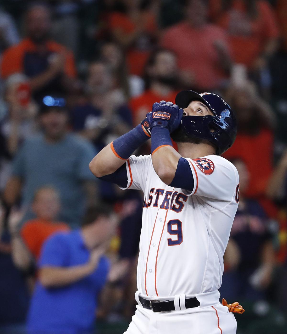 Houston Astros vs. Seattle Mariners