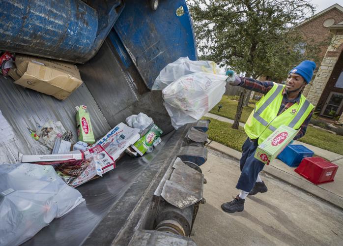 AmeriWaste wins contract despite past allegations Local News The