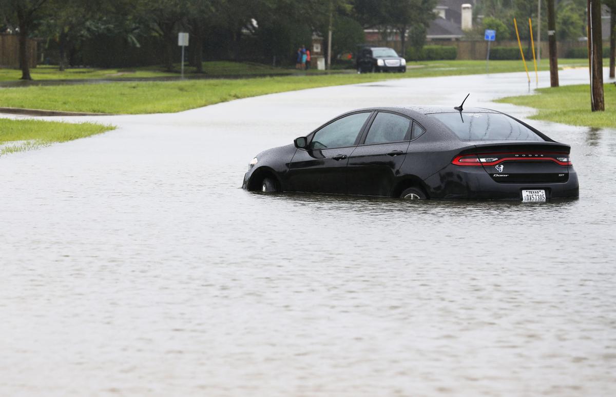 League City Flooding
