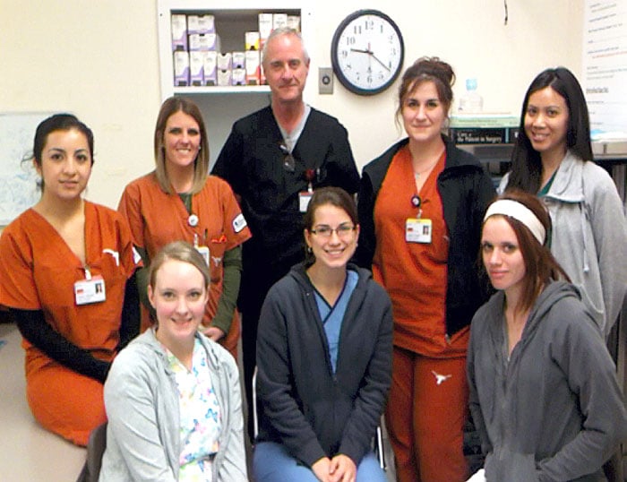 UTMB offers accelerated nursing program | Health | The Daily News