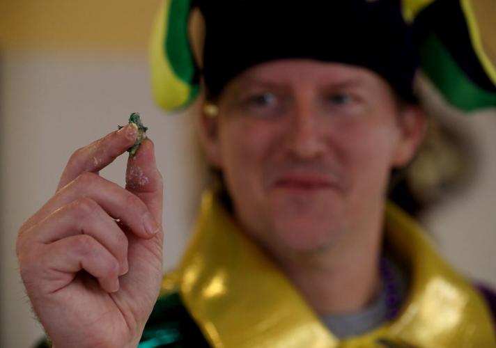 'King Cake King' samples island bakeries on special tasting tour