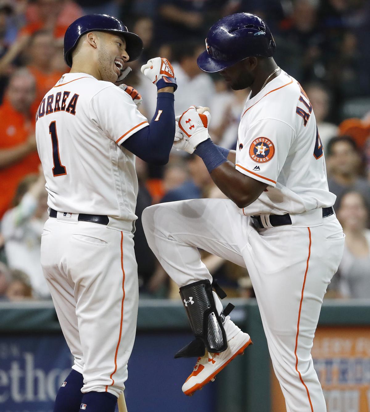 Houston Astros vs. Los Angeles Angels
