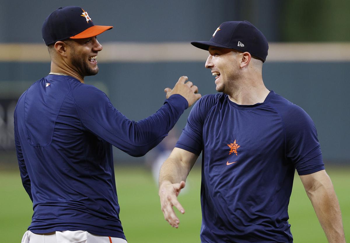 ALCS Workout