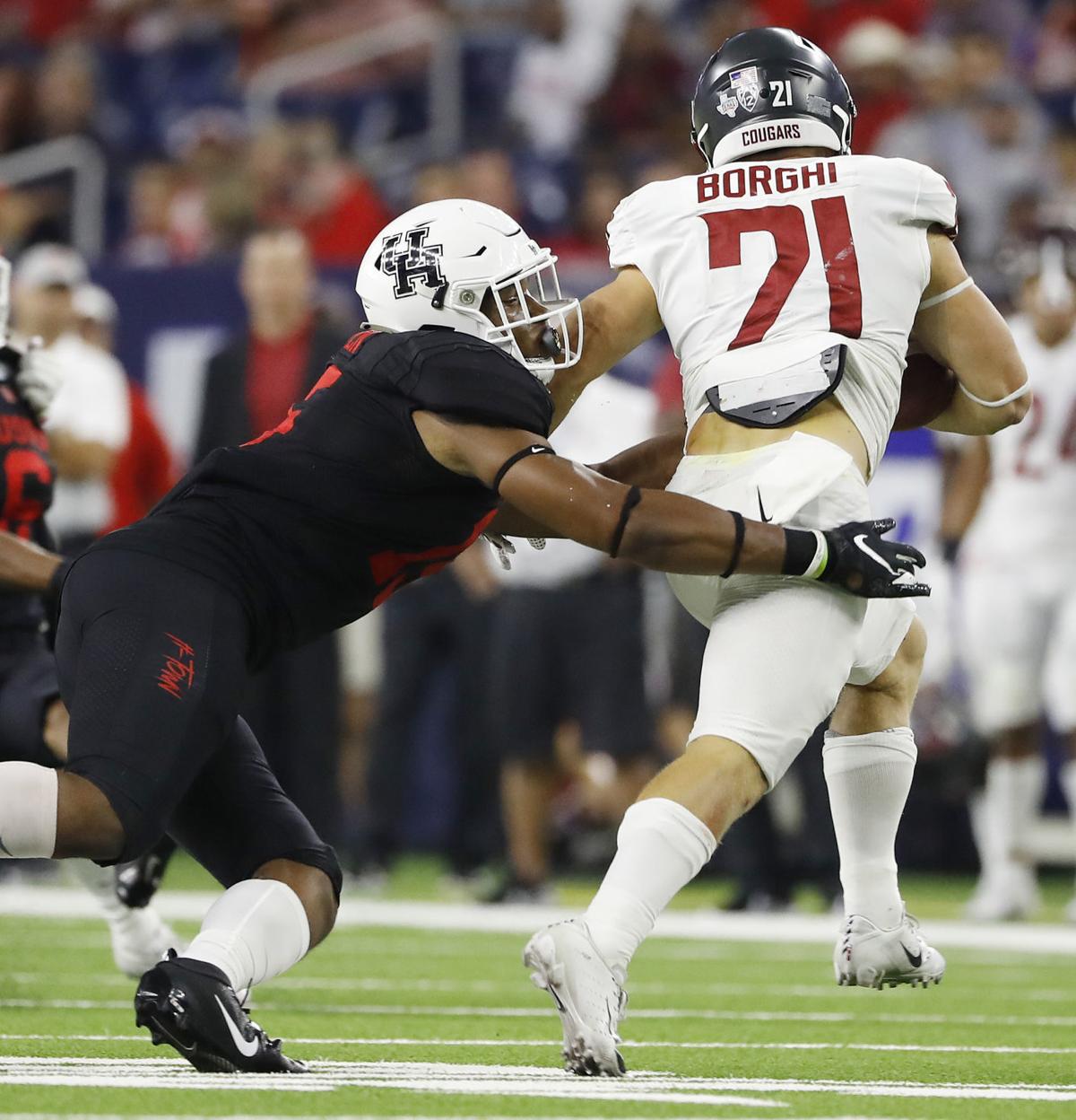 Univeristy of Houston vs. Washington State