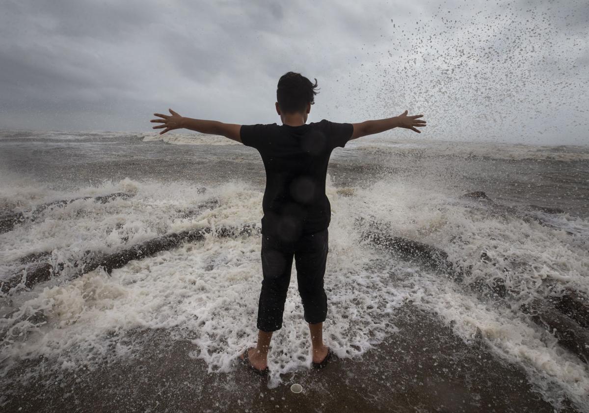 Galveston Tropical Weather