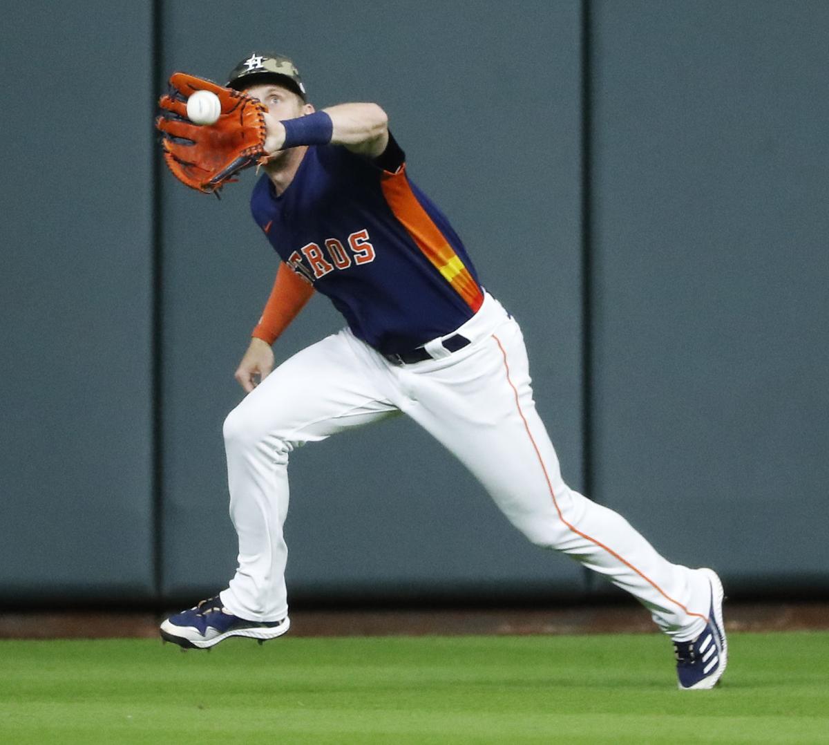 Houston Astros vs. Texas Rangers
