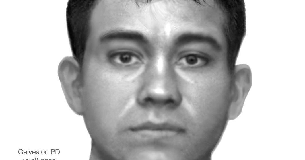 Galveston police release sketch of man accused in attempted kidnappings ...