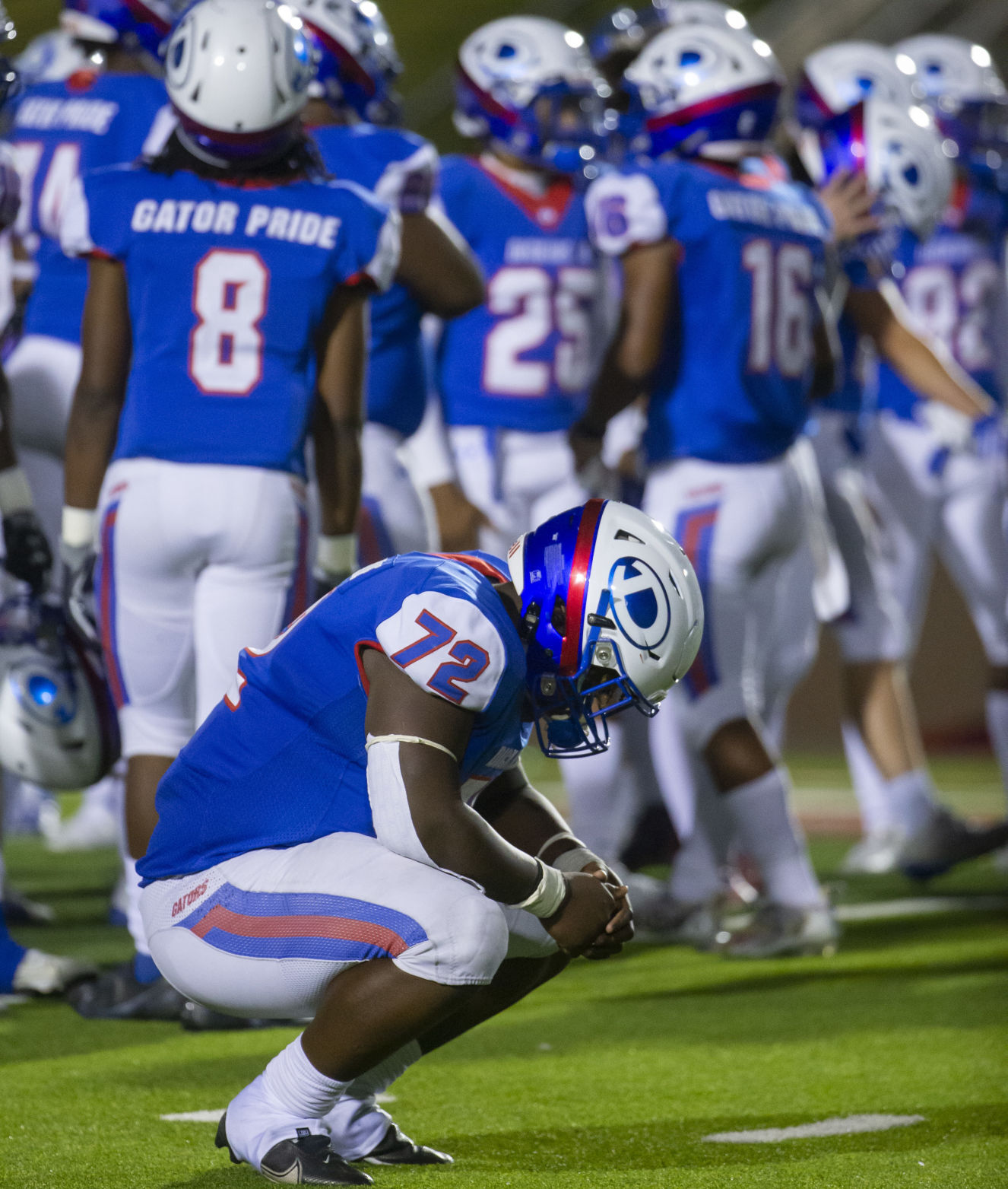 In Focus: Dickinson Vs Atascocita High School Football | In Focus | The ...