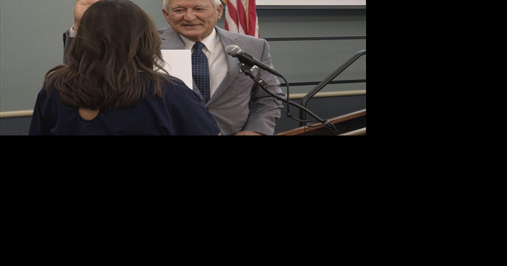 New Texas City mayor moves swiftly in city hall shake-up | Local News ...