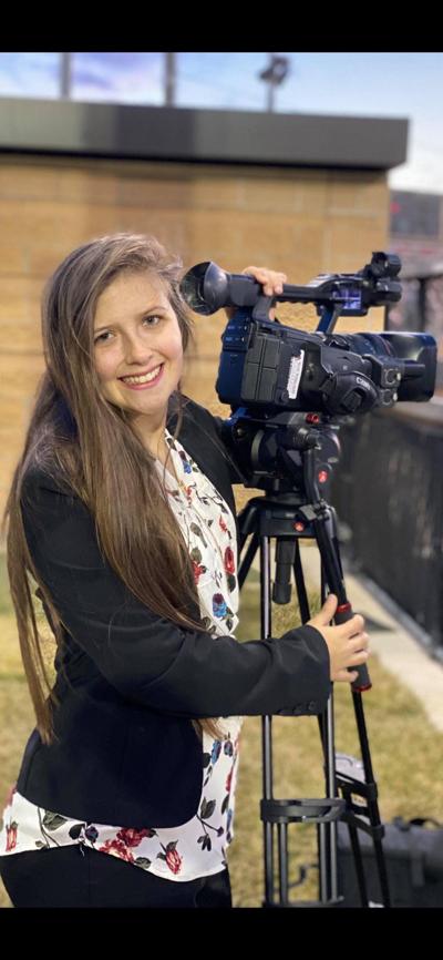 Island native named finalist in broadcasting awards