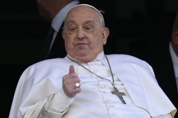 PHOTO COLLECTION Vatican Obit Pope Francis Nation The Daily News