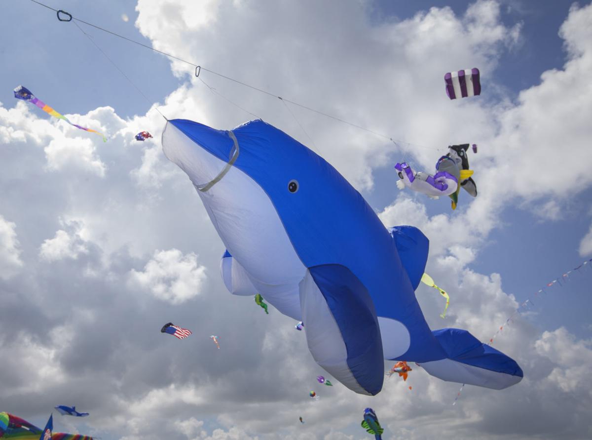 Second annual Texas City Kite Festival takes flight Local News The