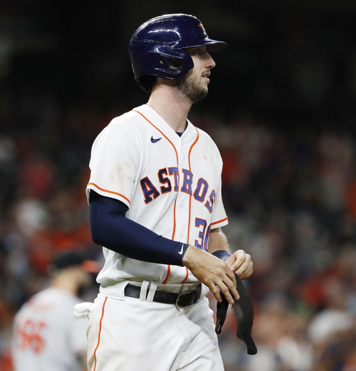 Houston Astros vs. Baltimore Orioles