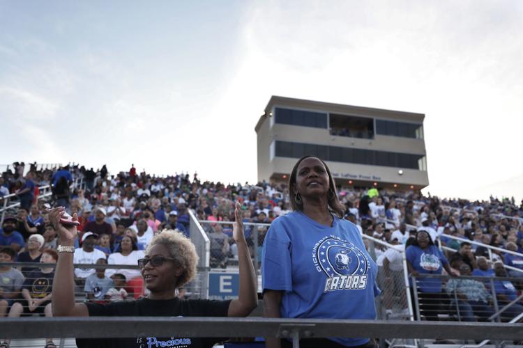 Photos: Dickinson vs. George Ranch | In Focus | The Daily News