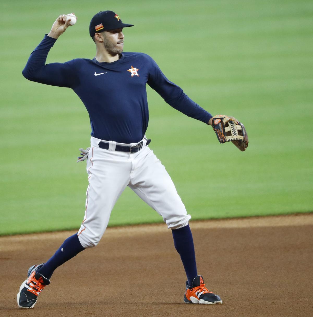 Astros Summer Camp Day 8