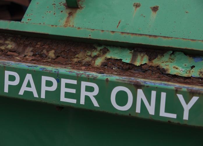 Some East End Galveston residents worried about condition of recycling