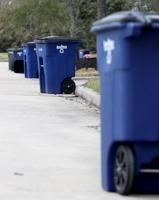 League City to consider rate increase to cover rise in recycling