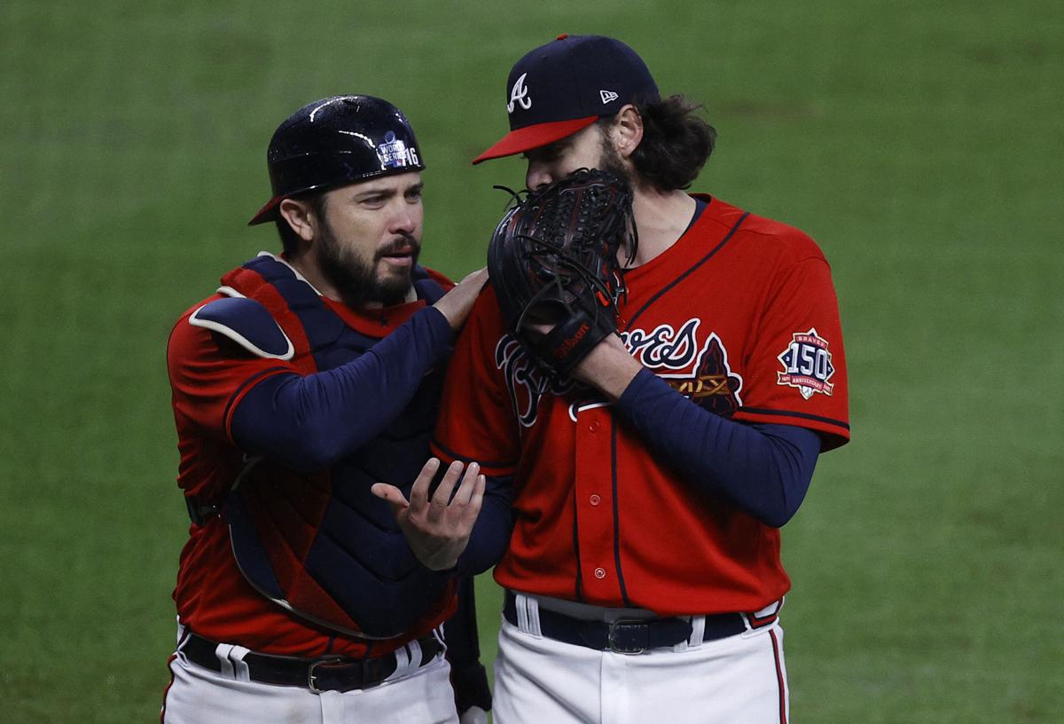 World Series Game 3