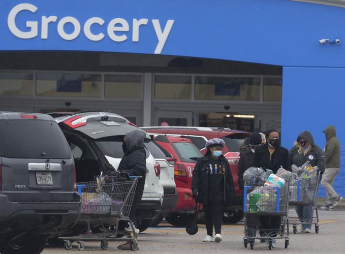 Galveston County grocery stores confident of quick restocking Local
