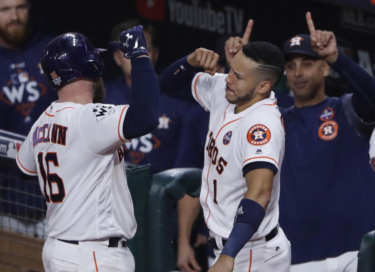 World Series Game 5