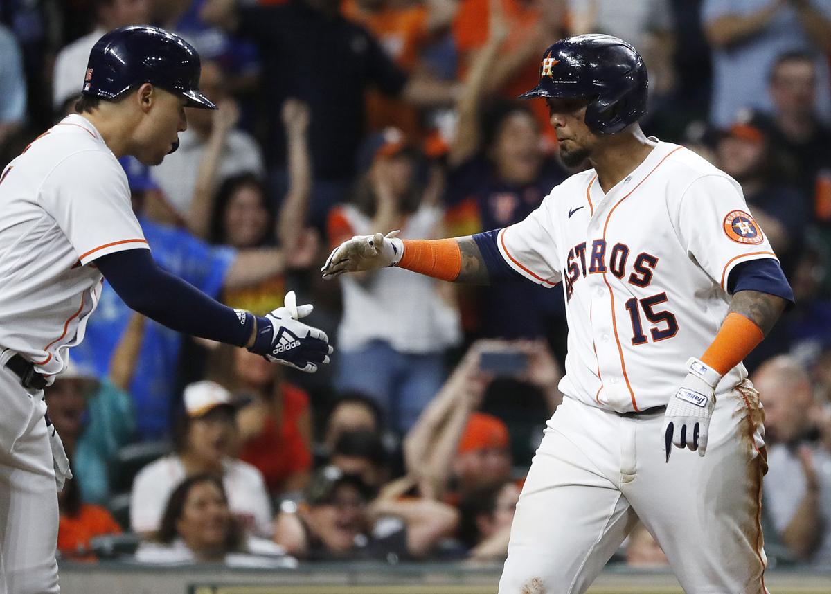 Houston Astros vs. Los Angeles Dodgers