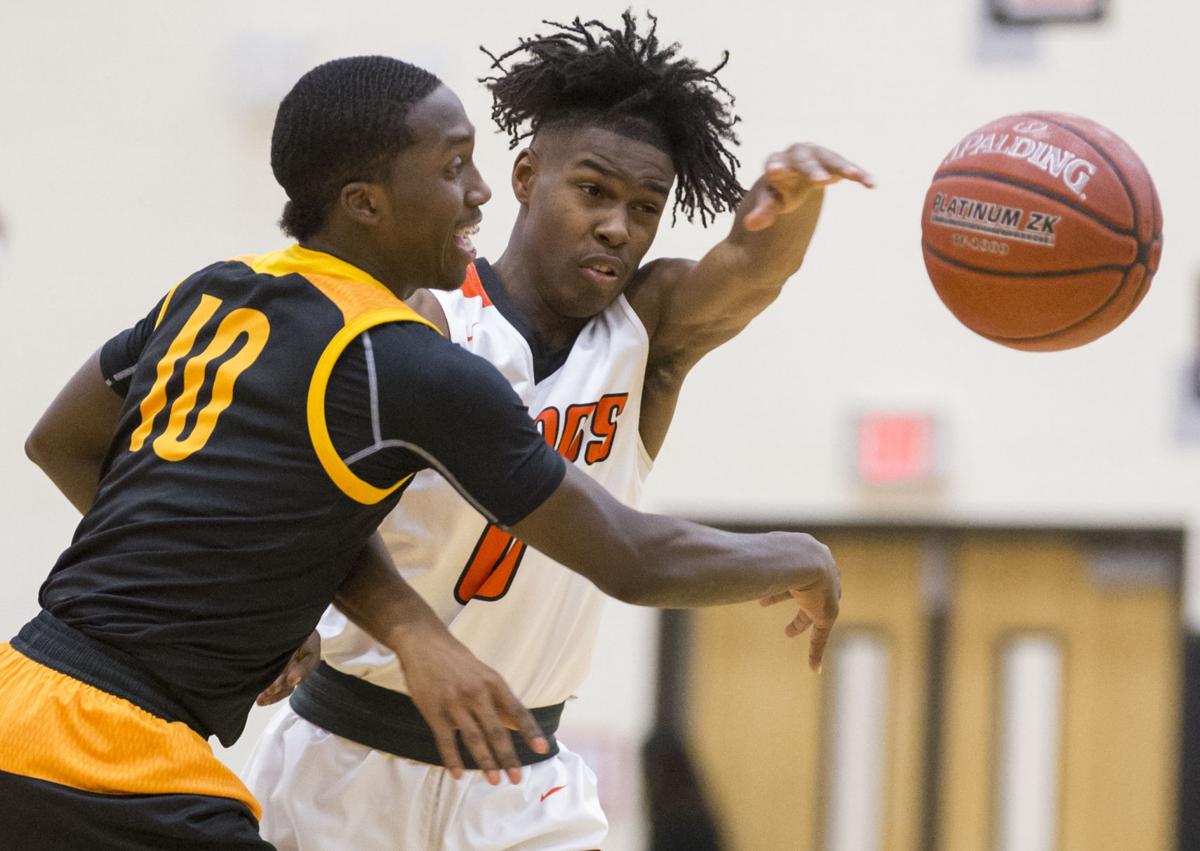 Marshall Star S Buzzer Beater Gets Buffs By Texas City High