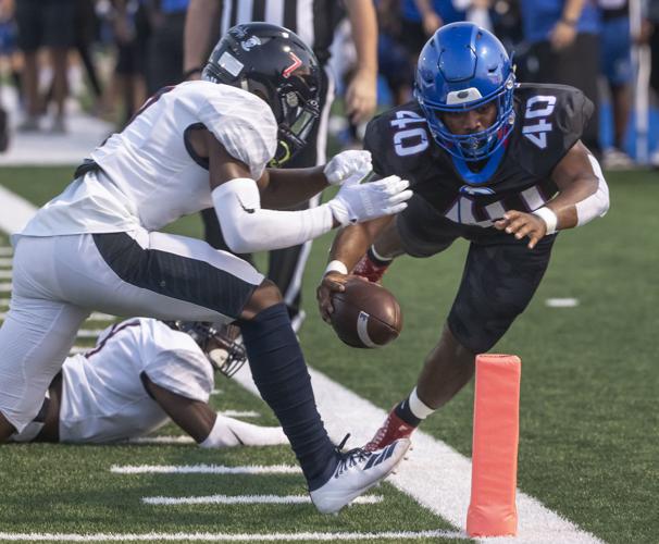 Photos Dickinson vs Dawson High School Football In Focus The Daily