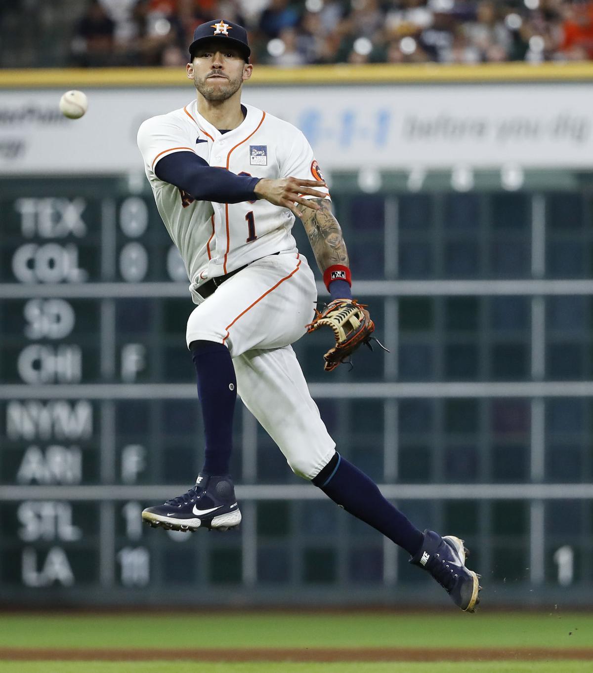 Houston Astros vs. Boston Red Sox