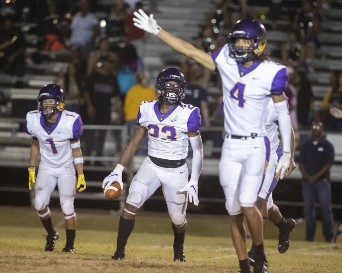 Ball High Records Lone Points In Defensive Battle With La Marque High School Sports The Daily News