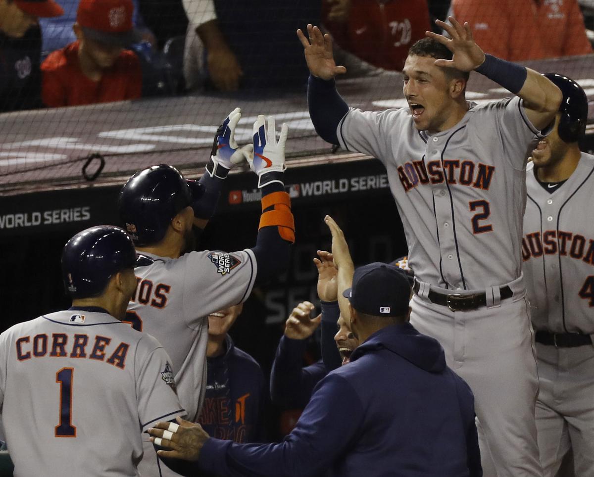 World Series Game 4