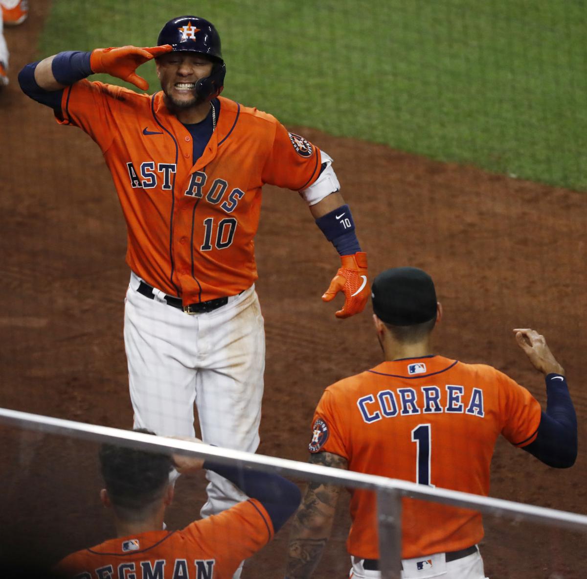 Houston Astros vs. Los Angeles Angels