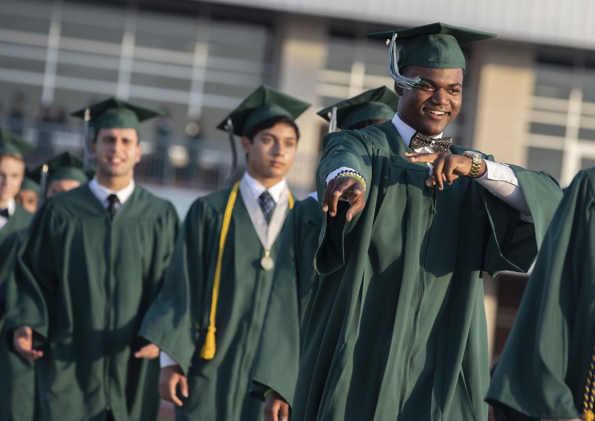 Clear Falls High School Graduation 2022