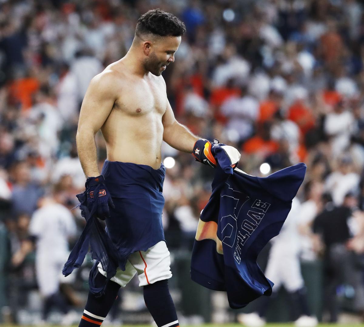 Houston Astros vs. New York Yankees