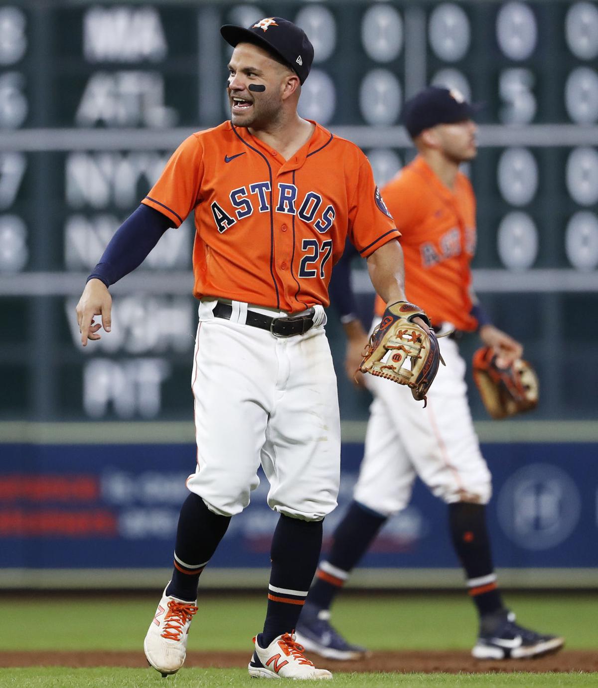 Houston Astros vs. Los Angeles Angels