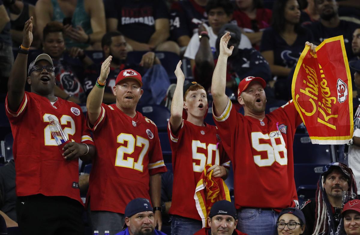 Houston Texans vs. Kansas City Chiefs