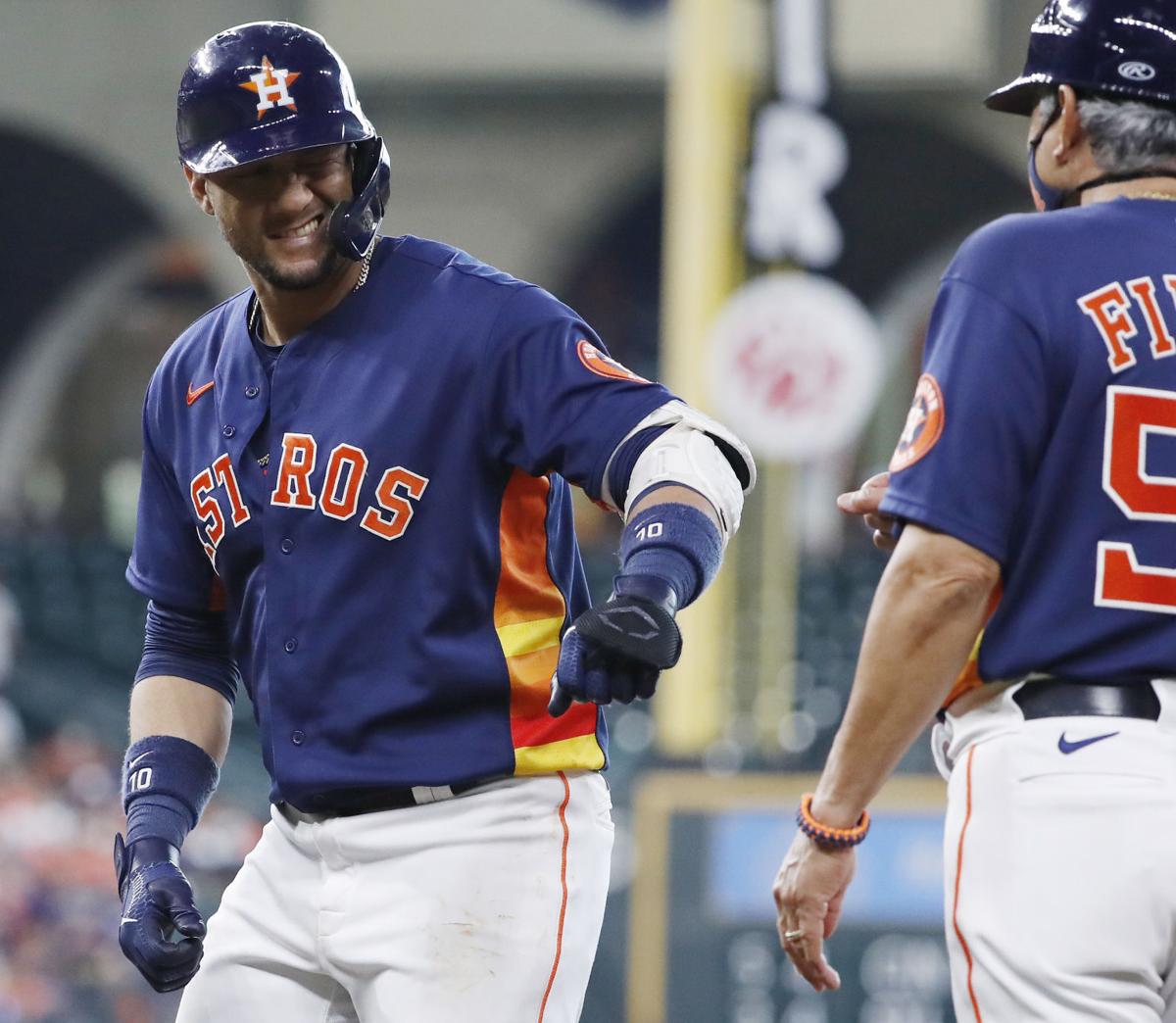 Houston Astros vs. Los Angeles Angels