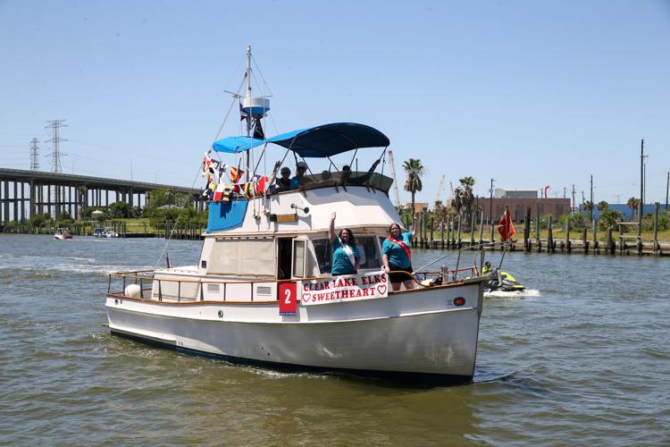 Kemah holds 55th annual Blessing of the Fleet Boat Parade Local News