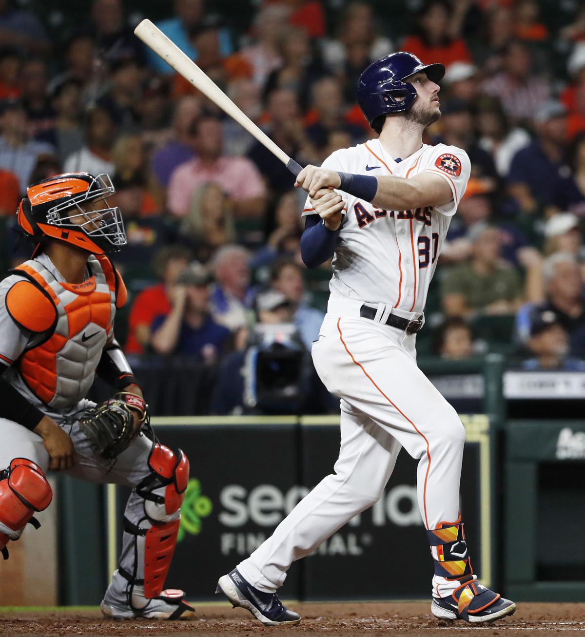 Houston Astros vs. Baltimore Orioles