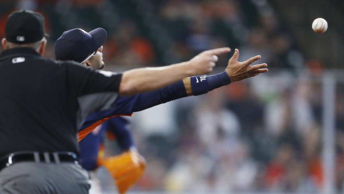 Houston Astros vs. Los Angeles Angels