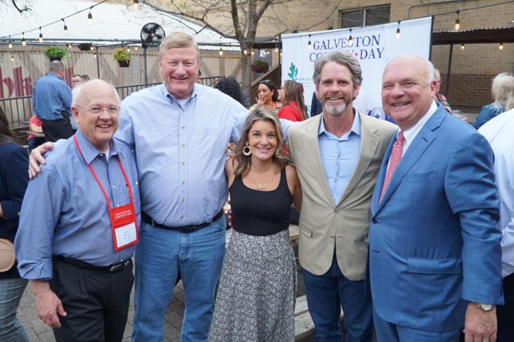 Out and About Galveston County Day celebrated in Austin Lifestyle