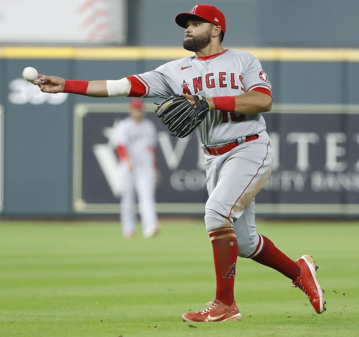 Houston Astros vs. Los Angeles Angels