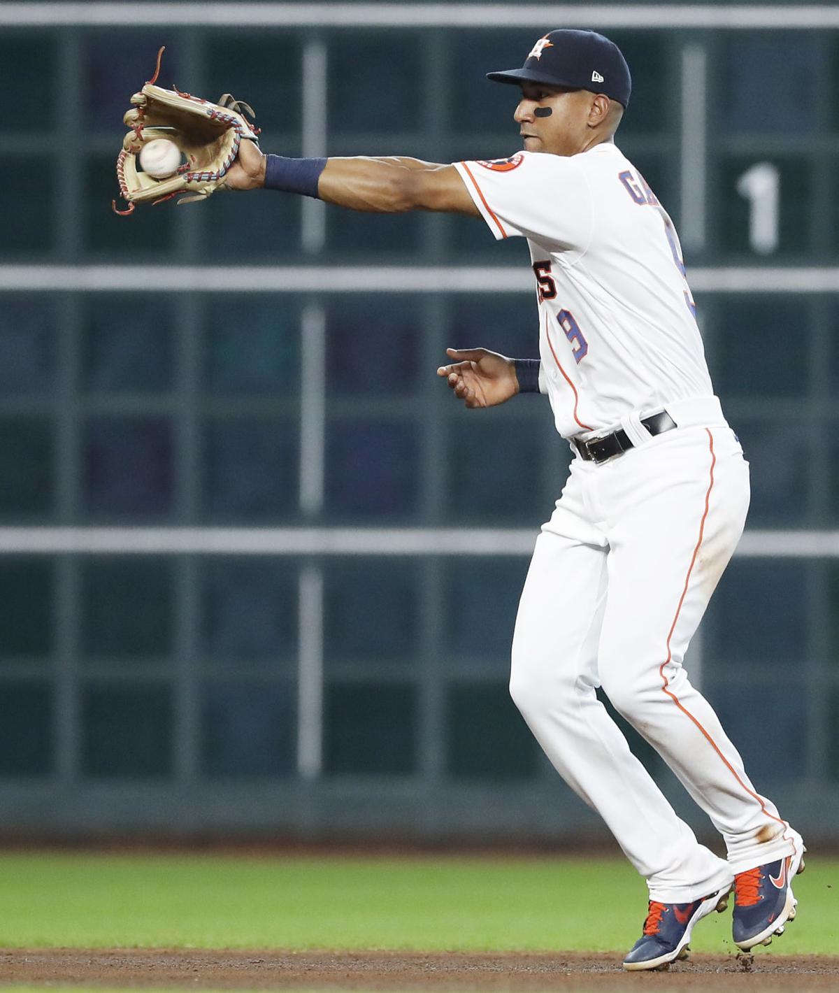 Houston Astros vs. New York Yankees