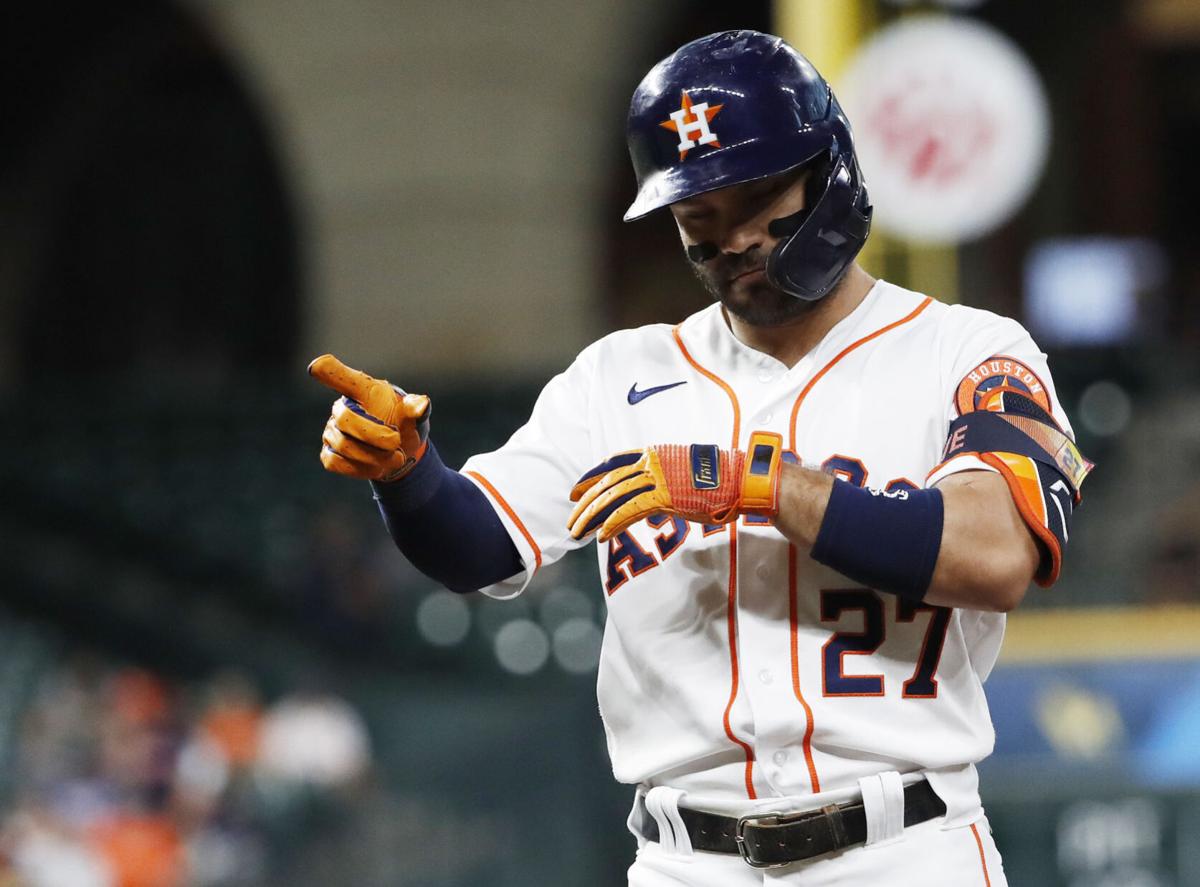 Houston Astros vs. Cleveland Indians