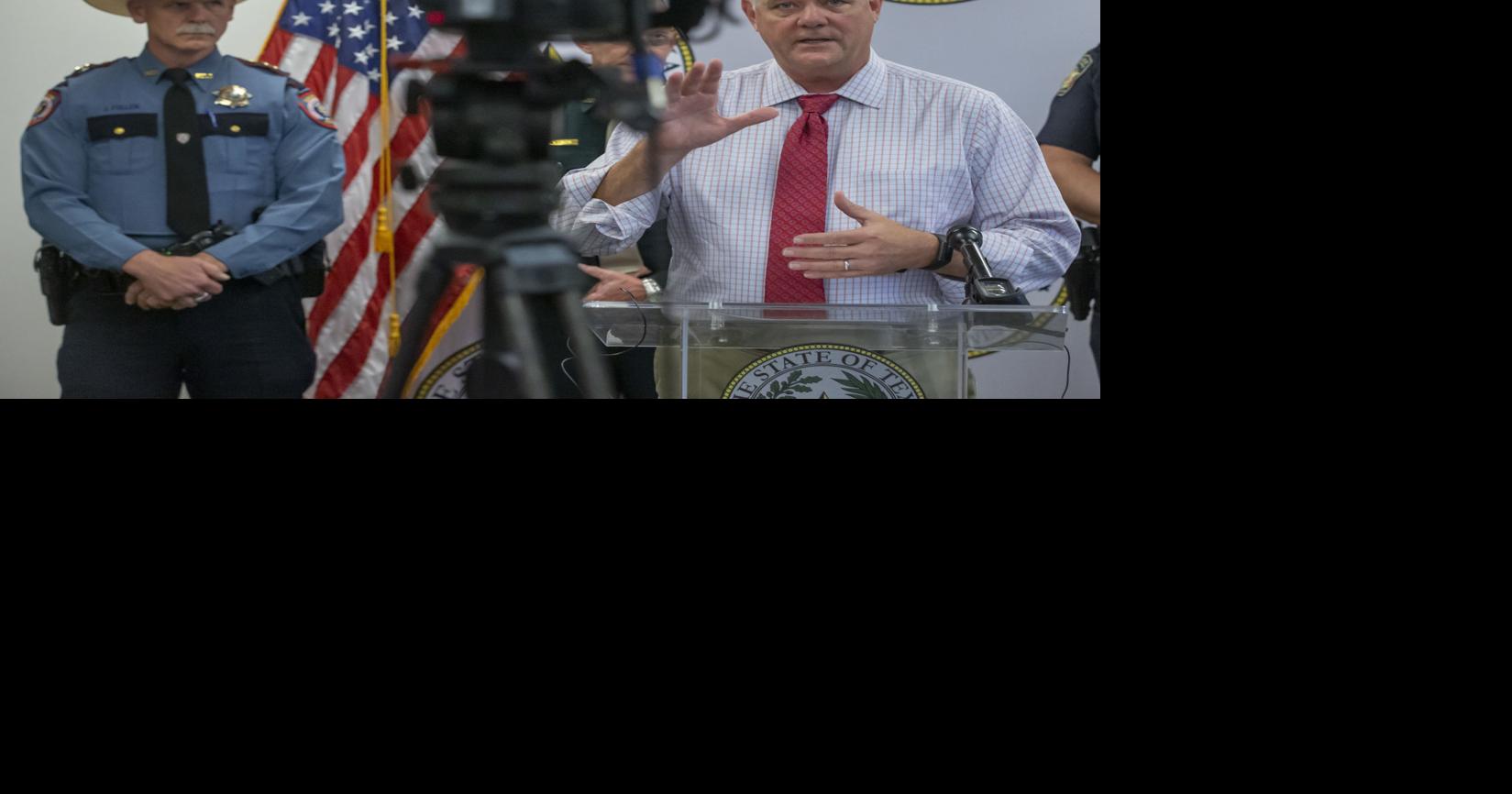 Galveston County judge calls immigration disaster, pledges millions