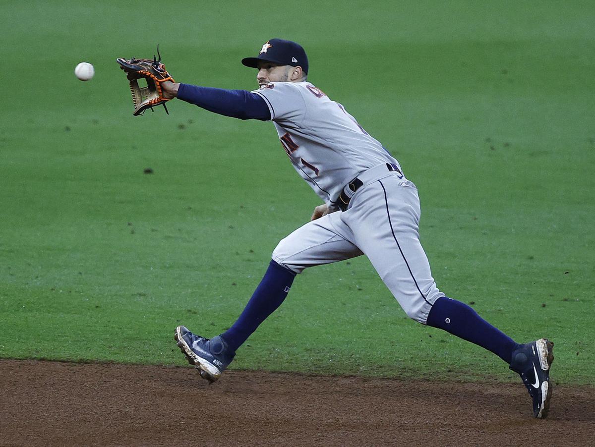 World Series Game 3