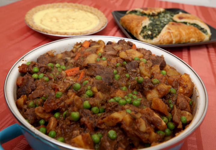 Nutmeg can add spice to both savory and sweet meals Entertainment