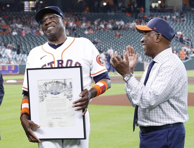 Houston Astros vs. Seattle Mariners